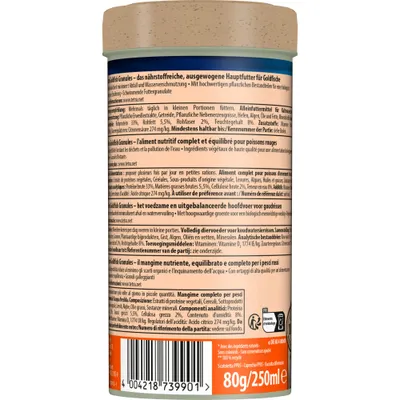 Tetra Goldfish Granules - fish food - 250ml Tetra Goldfish Granules - fish food - 250ml