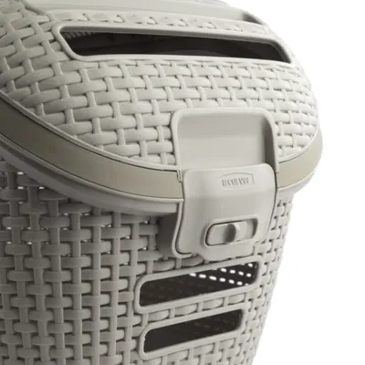 Curver Transportbox - grau: L 51 x T 38 x H 33 cm Curver Transportbox - grau: L 51 x T 38 x H 33 cm