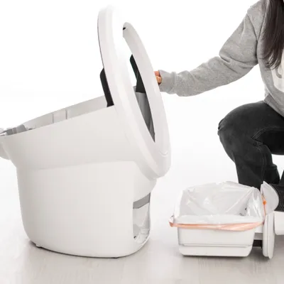 Nest-Robot lade-inzetstukken - 50 Stuks Nest-Robot lade-inzetstukken - 50 Stuks