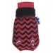 Rukka Hundeschuhe Neopren, rot