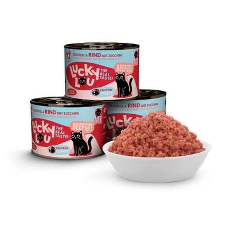 Lucky Lou Adult 6 x 200 g