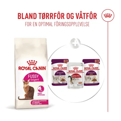 Royal Canin Fussy Exigent