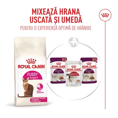 Royal Canin Fussy Exigent