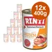 Sparpaket RINTI Kennerfleisch 12 x 400 g