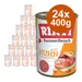 RINTI Kennerfleisch Saver Pack 24 x 400g