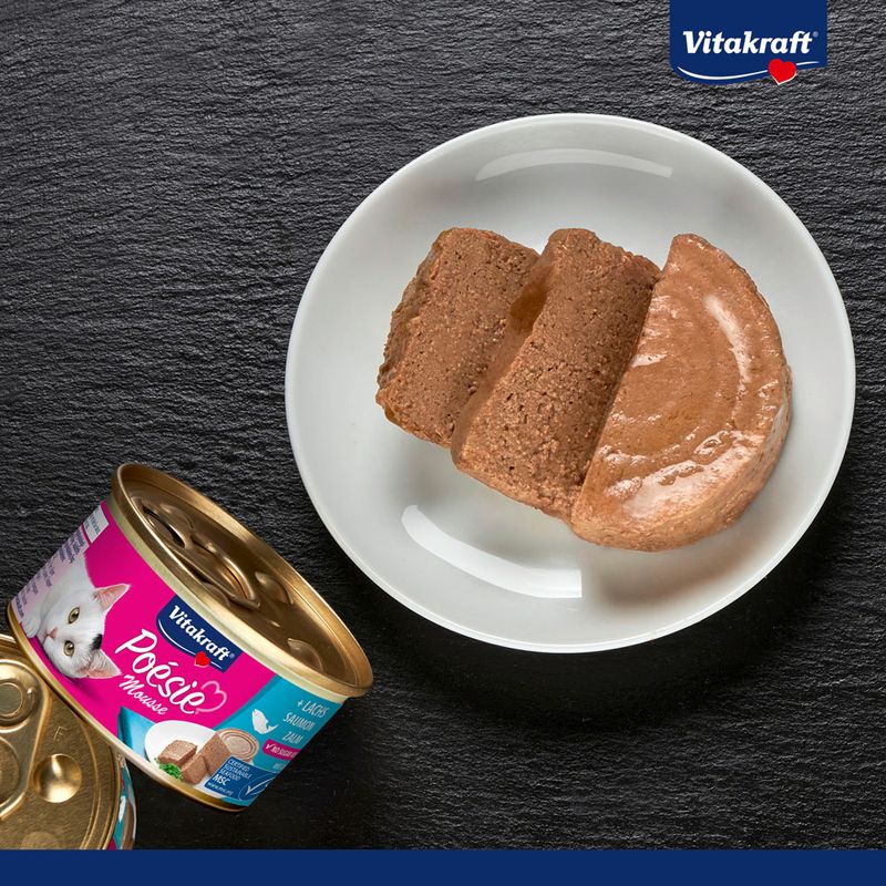 Vitakraft Poésie Mousse 12 x 85 g