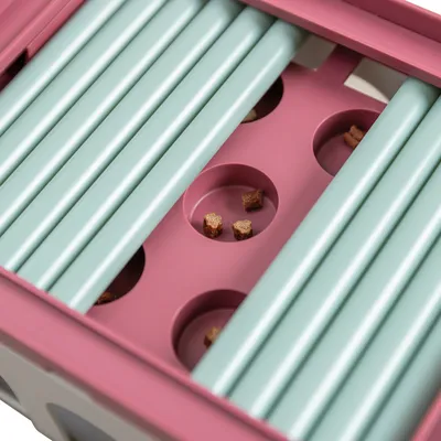 Trixie Cat Activity Rod Box