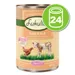 Lot de boîtes Lukullus Junior 24 x 400 g pour chien