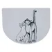 Trixie Cuddle Cats Placemat
