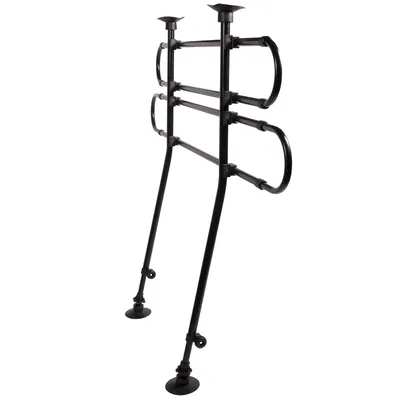 Wygięta kratka ochronna do samochodu Trixie