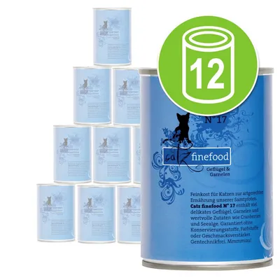 catz finefood - Pack económico: 12 x 400 g