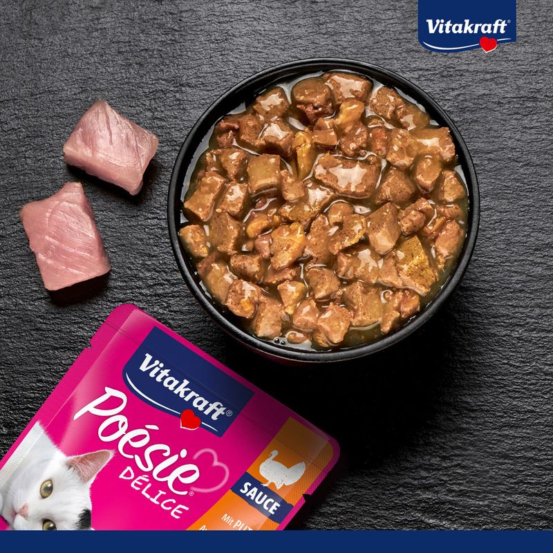 Vitakraft Poésie Délice 23 x 85 g