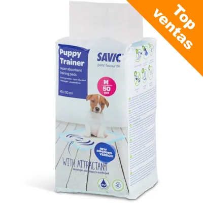 Savic Puppy Trainer empapadores para perros