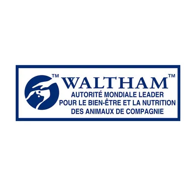 WALTHAM Autorité mondiale leader pour le bien-être et la nutrition des animaux de compagnie