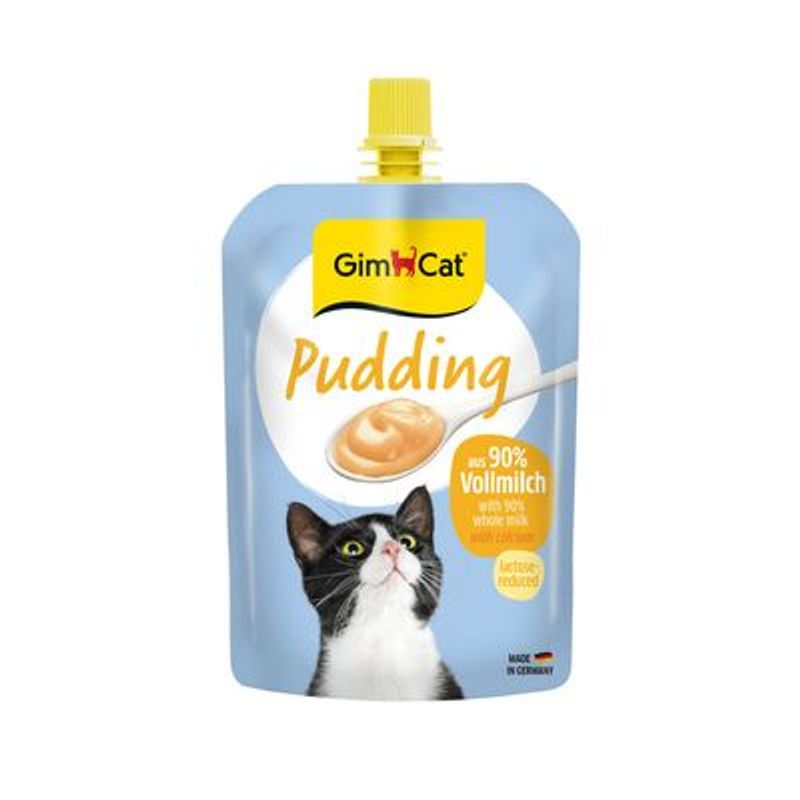 GimCat Pudding voor katten
