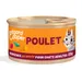Edgard & Cooper Adult Morceaux en sauce sans céréales 6 x 85 g pour chat