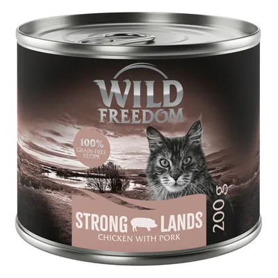 Sparpaket Wild Freedom Adult 12 x 200 g