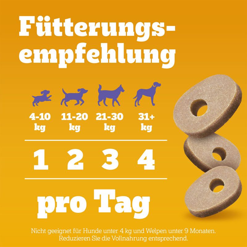 Pedigree Multivitamins Verdauung