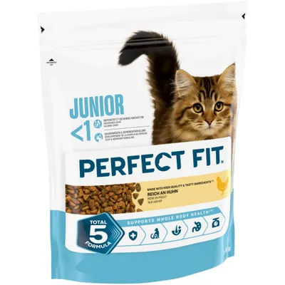 Perfect Fit Junior <1, z kurczakiem