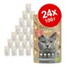 Икономична опаковка Cat's Love Bio 24 x 100 г