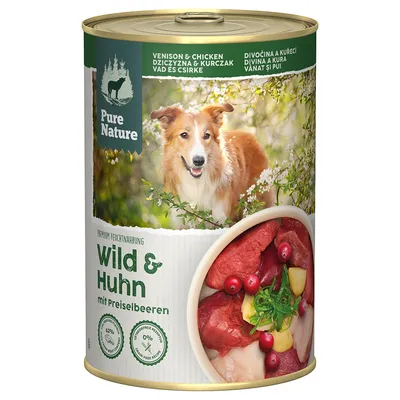 Pure Nature Adult 6 x 400 g