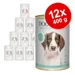 Sparpaket Dog´s Love Hypoallergen 12 x 400 g