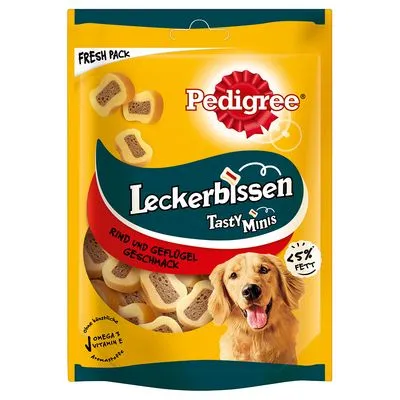Pedigree Tasty Mini's