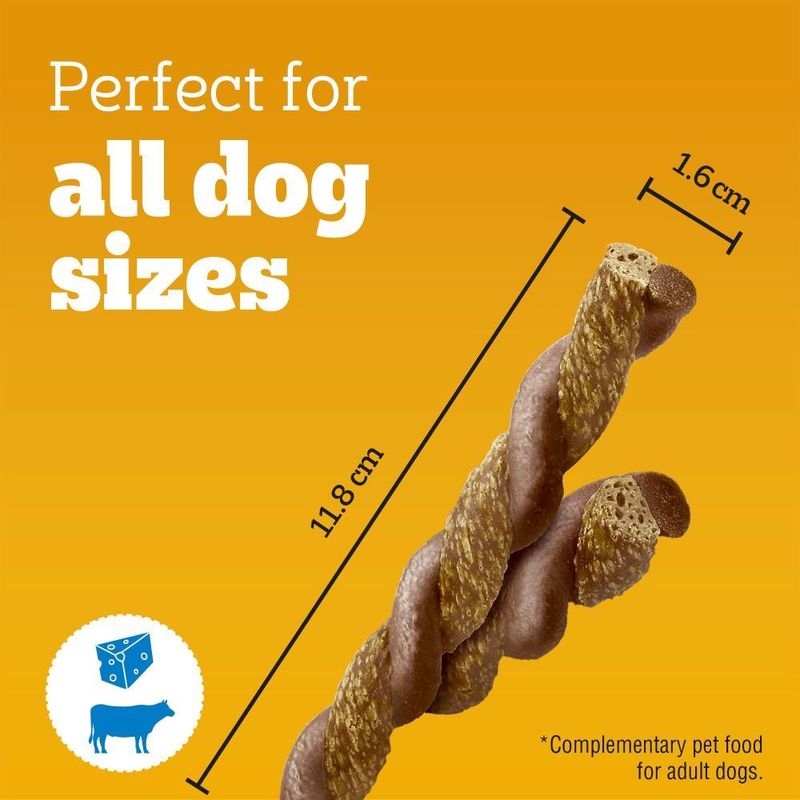 PEDIGREE® RODEO™ DUOS Adult Dog Treats