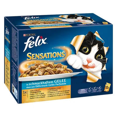 Latz Sensations 24 x 85 g