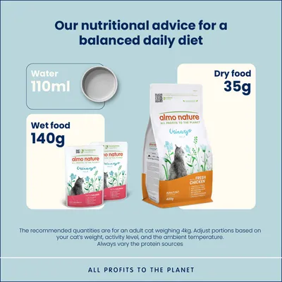 Almo Nature Holistic Specialised Nutrition в паучове 24 х 70 г