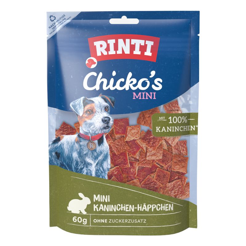 RINTI Chickos Mini