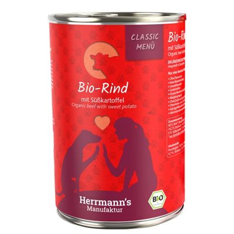Herrmann's Menu Classic 6 x 400 g