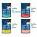 50% korting! 2 x Felix natvoer voor katten