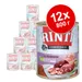RINTI Kennerfleisch смешанная упаковка 12 x 800 г
