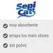 Sepicat LightWeight Ultra Antibacterial 10L arena aglomerante para gatos