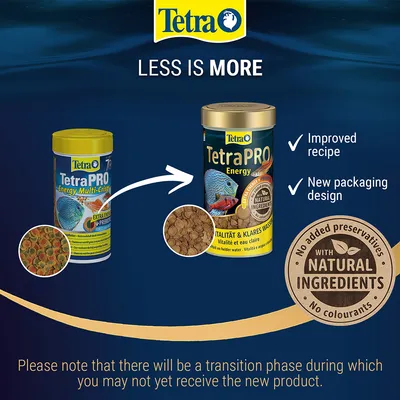 TetraPro Energy Multi-Crisp