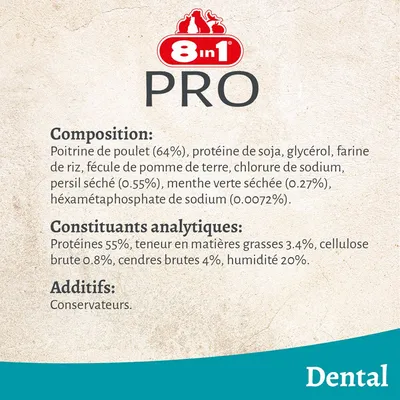 8in1 Fillets Pro Dental 8in1 Fillets Pro Dental