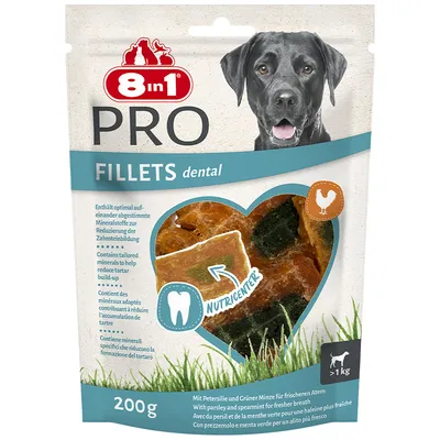 8in1 Fillets Pro Dental