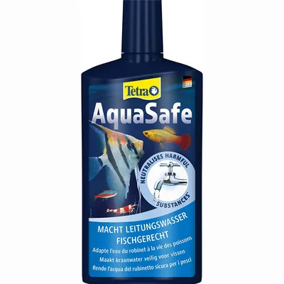 Tetra AquaSafe Waterzuiveraar