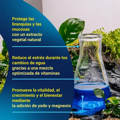 Tetra AquaSafe acondicionador de agua