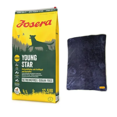 Josera YoungStar - 12,5 kg
