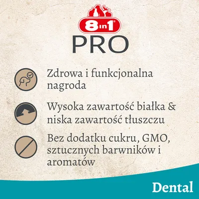 8in1 Fillets Pro Dental 8in1 Fillets Pro Dental