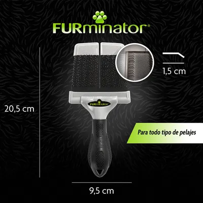 Cepillo FURminator slicker