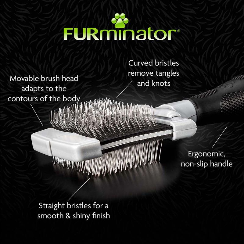 FURminator Slicker Brush