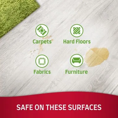 Nature's Miracle Honden vlekken- en geurverwijderaar