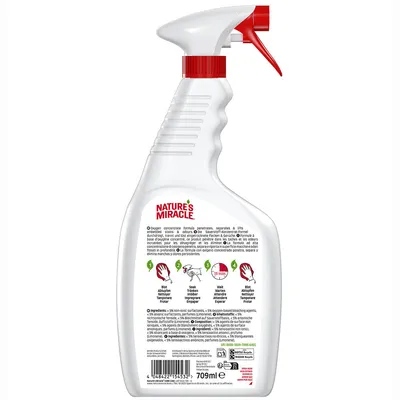 Nature's Miracle odplamiacz i neutralizator zapachów dla kota i psa