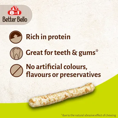 8in1 Better Bello Chicken Roll