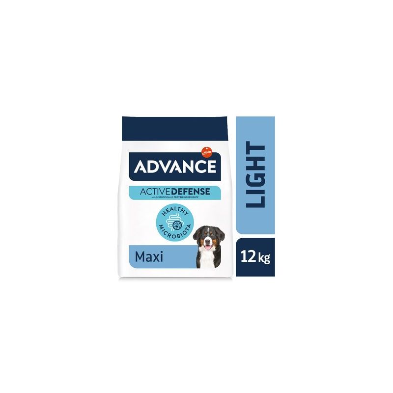 Advance Maxi Light Pui și orez