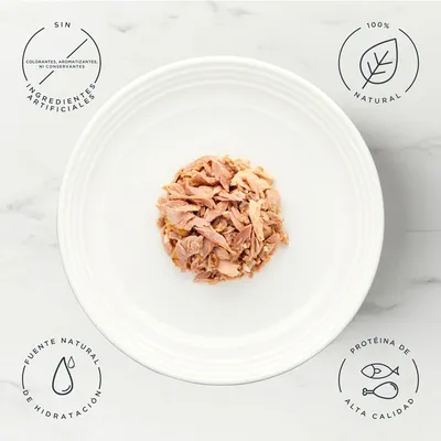 Encore en latas 16 x 70 g comida húmeda para gatos