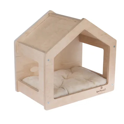 Natural Paradise Ixia falra szerelhető macskafekhely